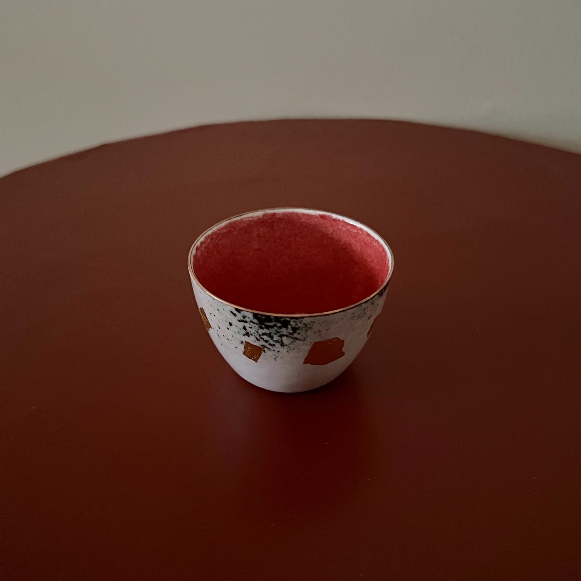 【Kenichi Kondo】Guinomi goldleaf 2