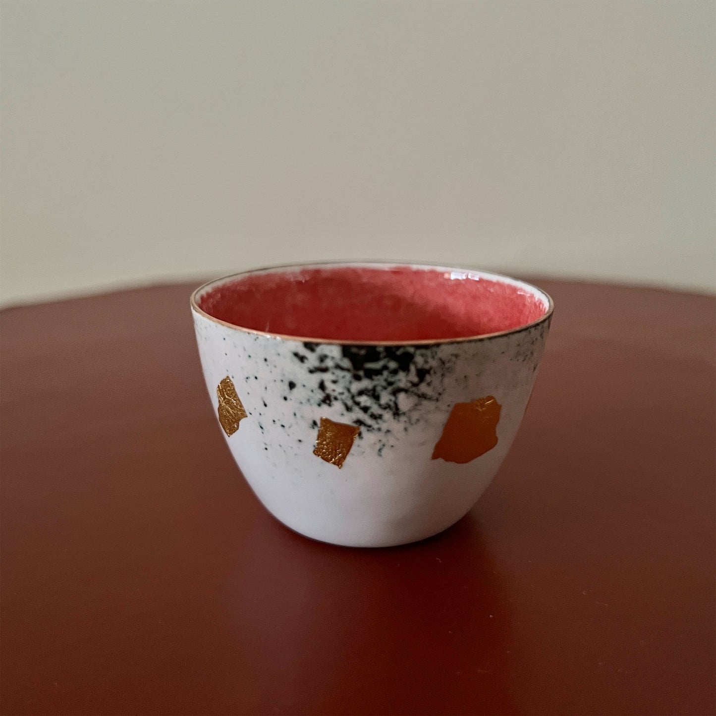 【Kenichi Kondo】Guinomi goldleaf 2