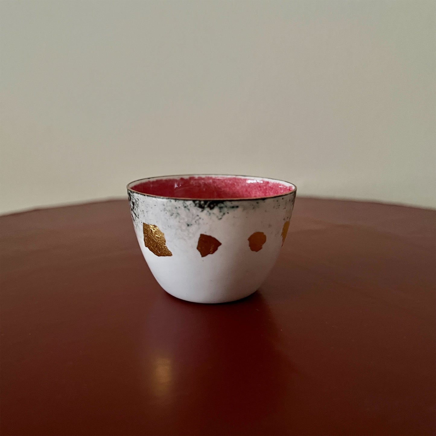 【Kenichi Kondo】Guinomi goldleaf 2