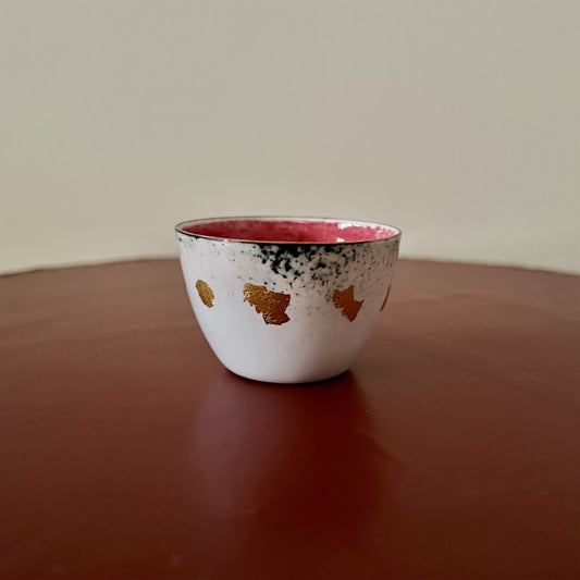 【Kenichi Kondo】Guinomi goldleaf 2