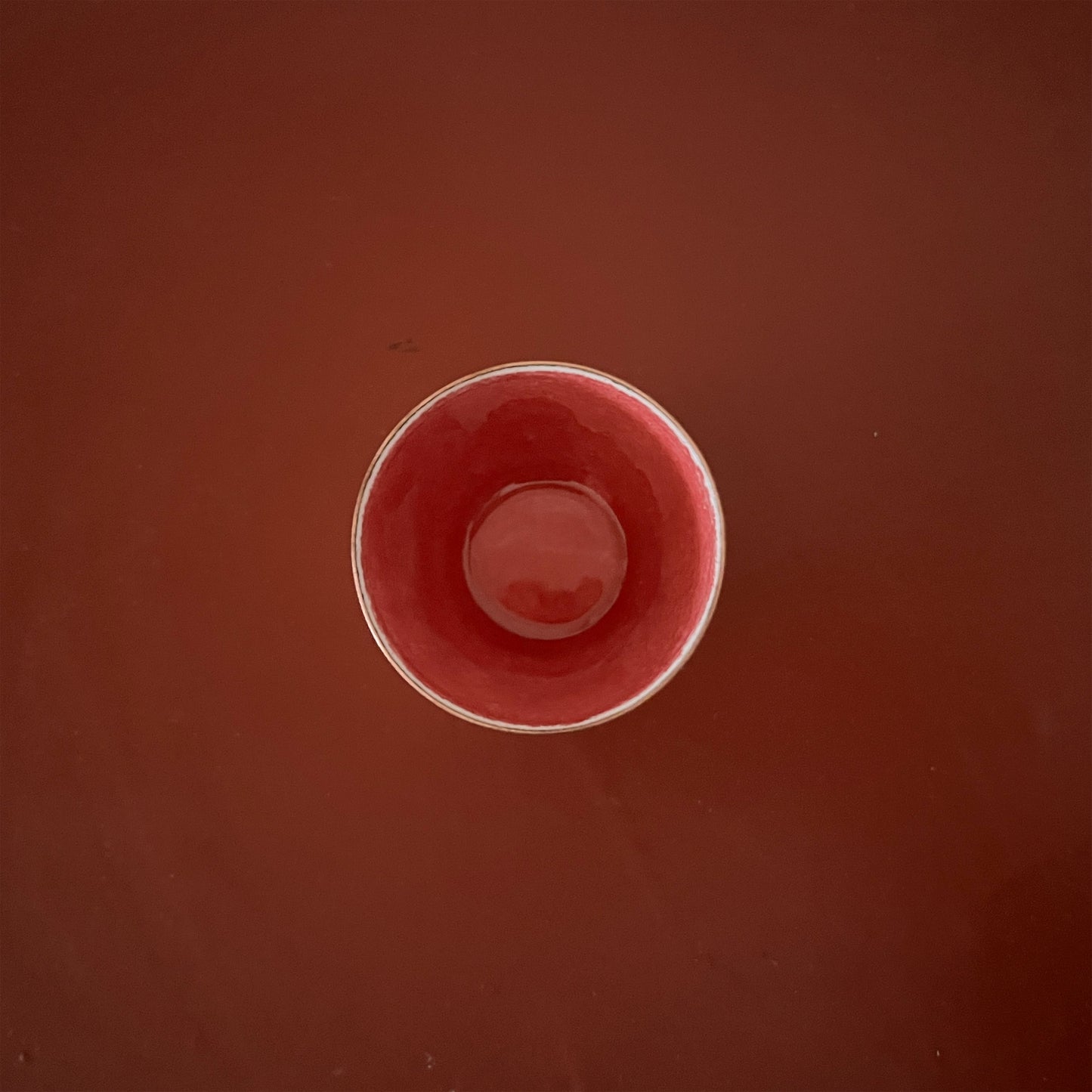 【Kenichi Kondo】Guinomi goldleaf 2