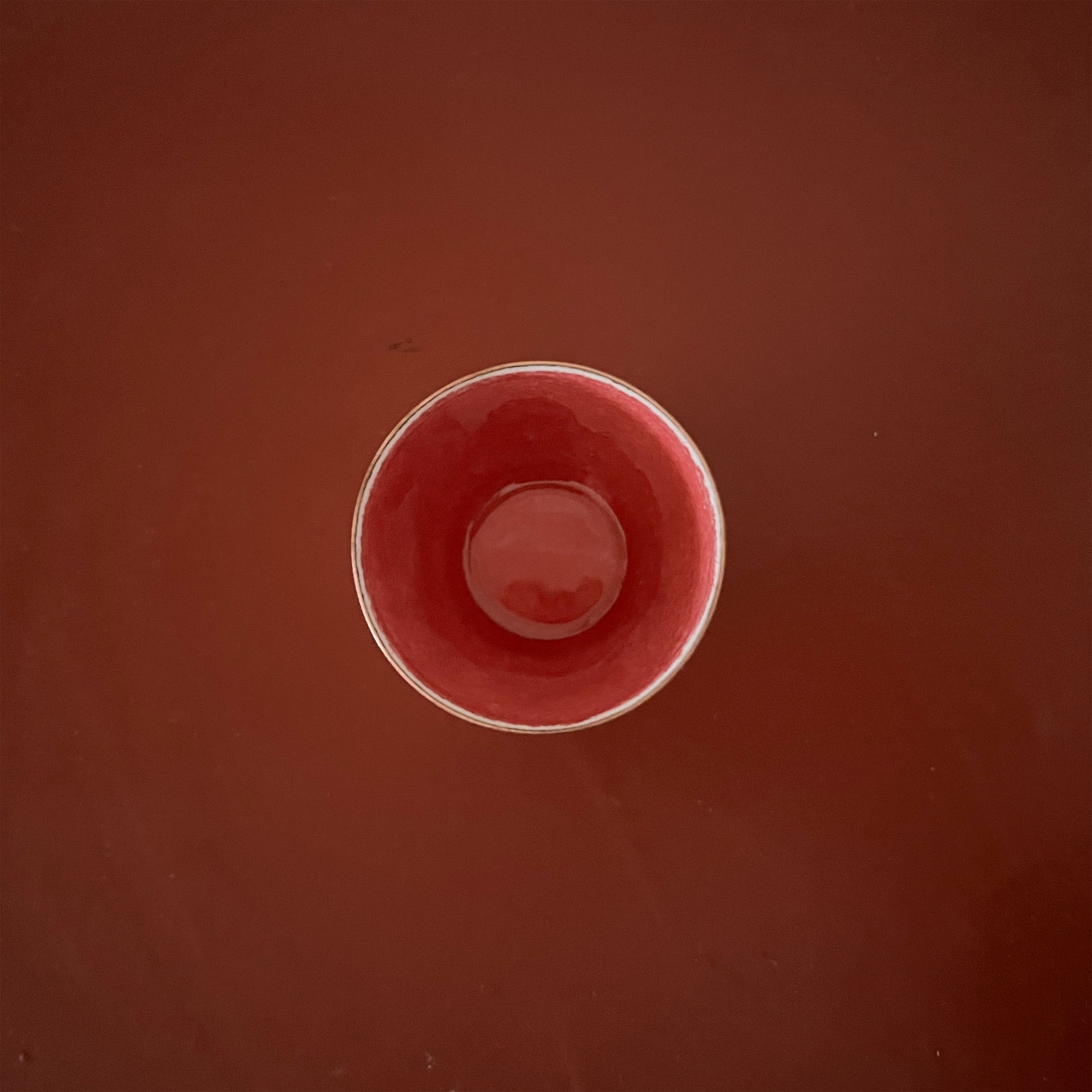 【Kenichi Kondo】Guinomi goldleaf 2