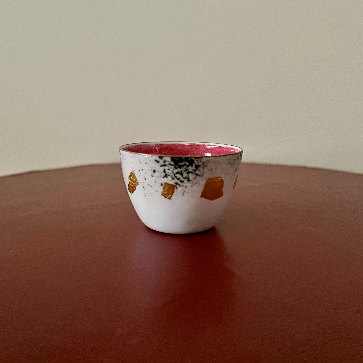 【Kenichi Kondo】Guinomi goldleaf 2