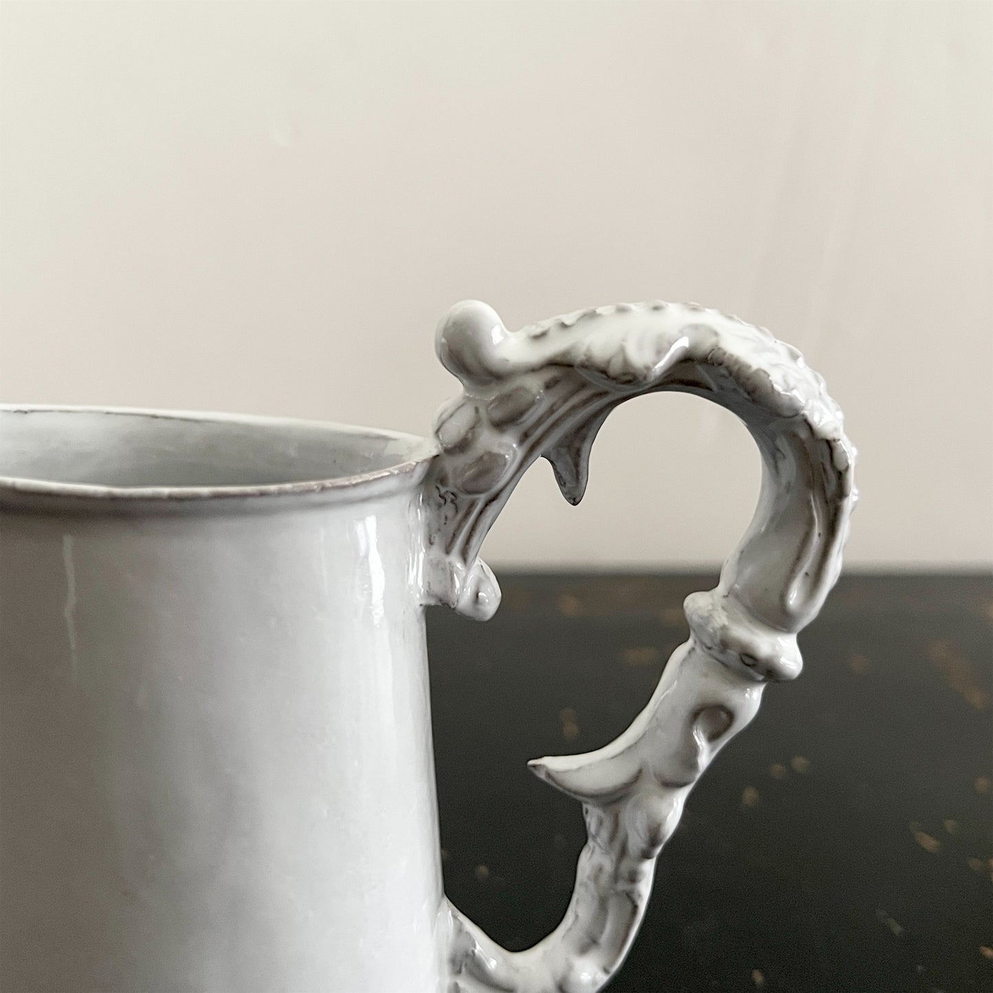 【Astier de Villatte】Tom Small Complicated Pitcher