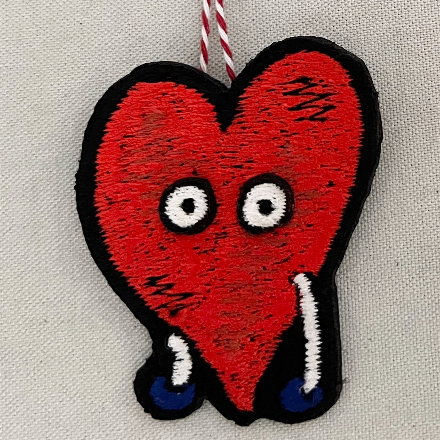 【ma.macaron】歩くハート  A