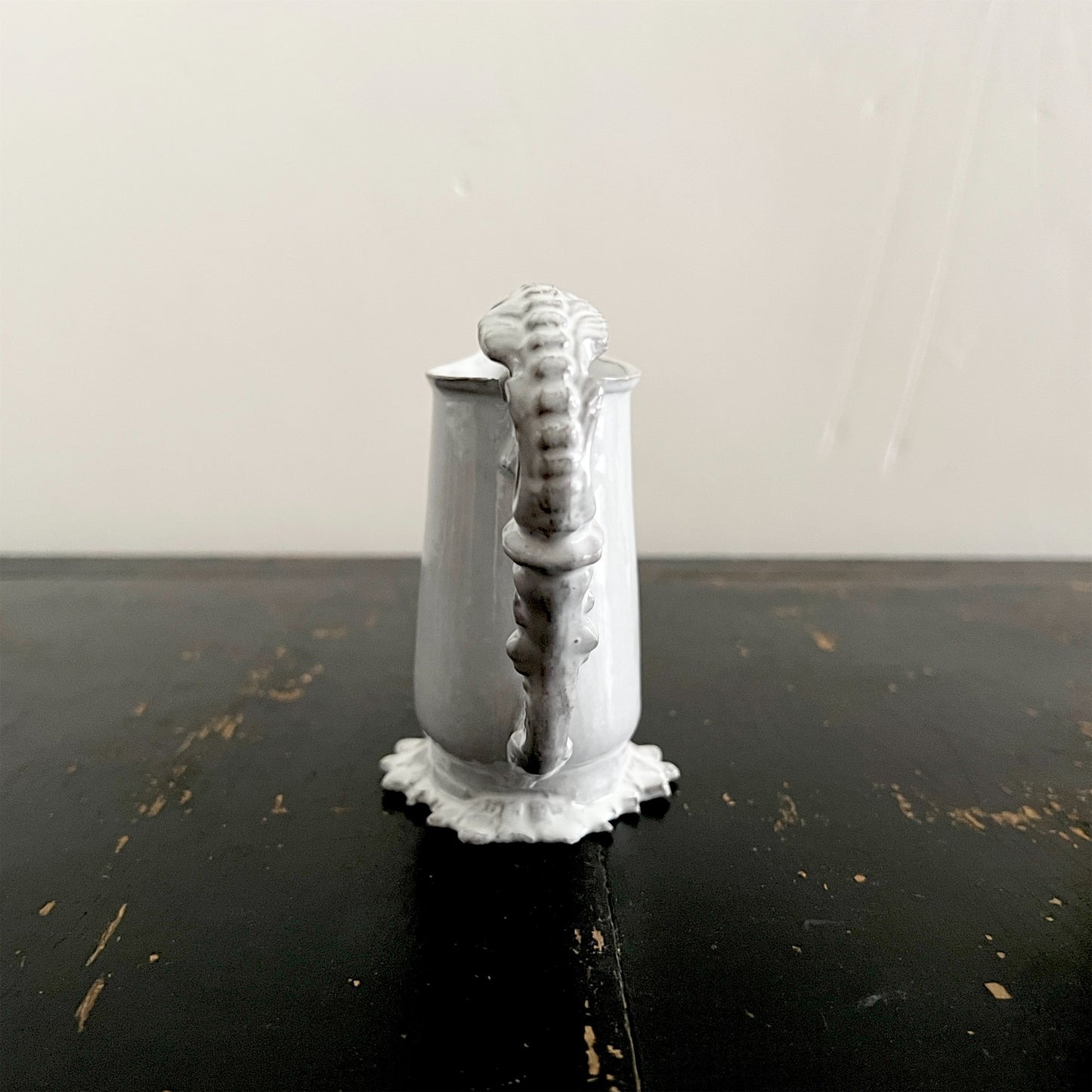 【Astier de Villatte】Tom Small Complicated Pitcher