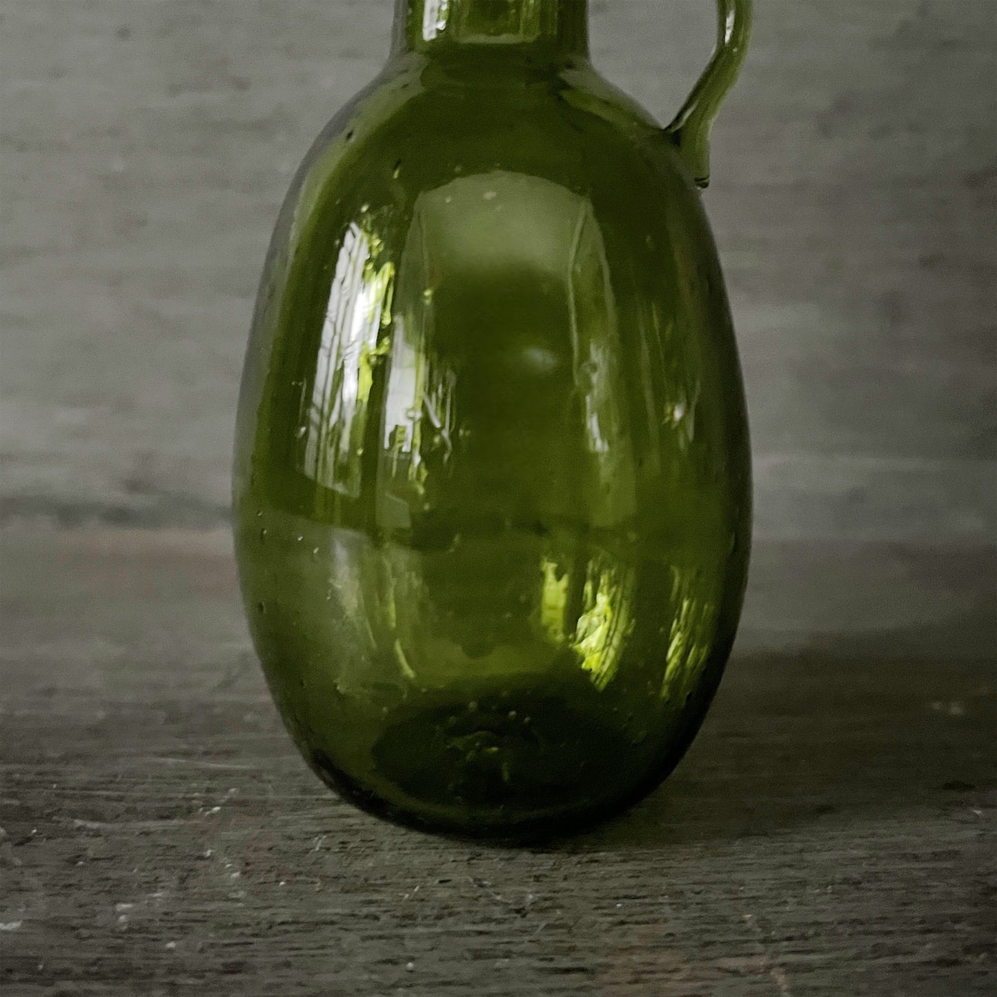 【La Soufflerie】フラワーベース Amour Avec Anse Olive