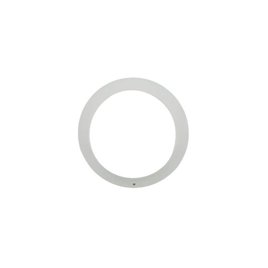【helena rohner】resin-3D bangle with silver dot_mist