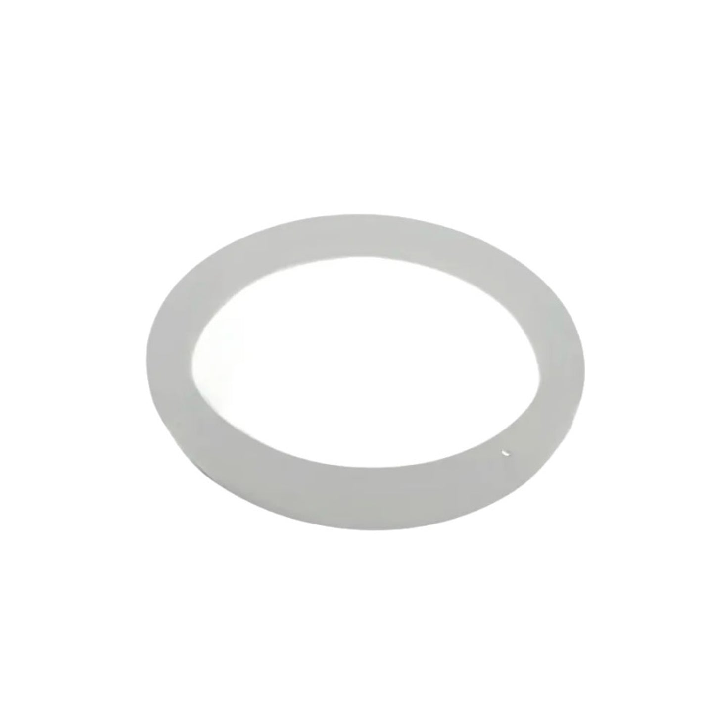 【helena rohner】resin-3D bangle with silver dot_mist