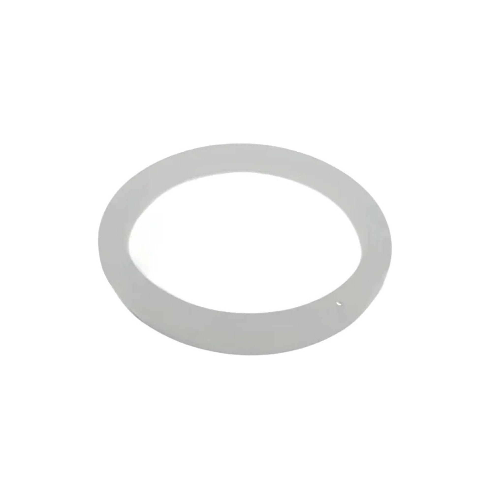 【helena rohner】resin-3D bangle with silver dot_mist
