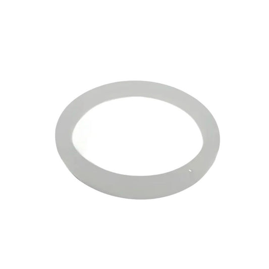 【helena rohner】resin-3D bangle with silver dot_mist