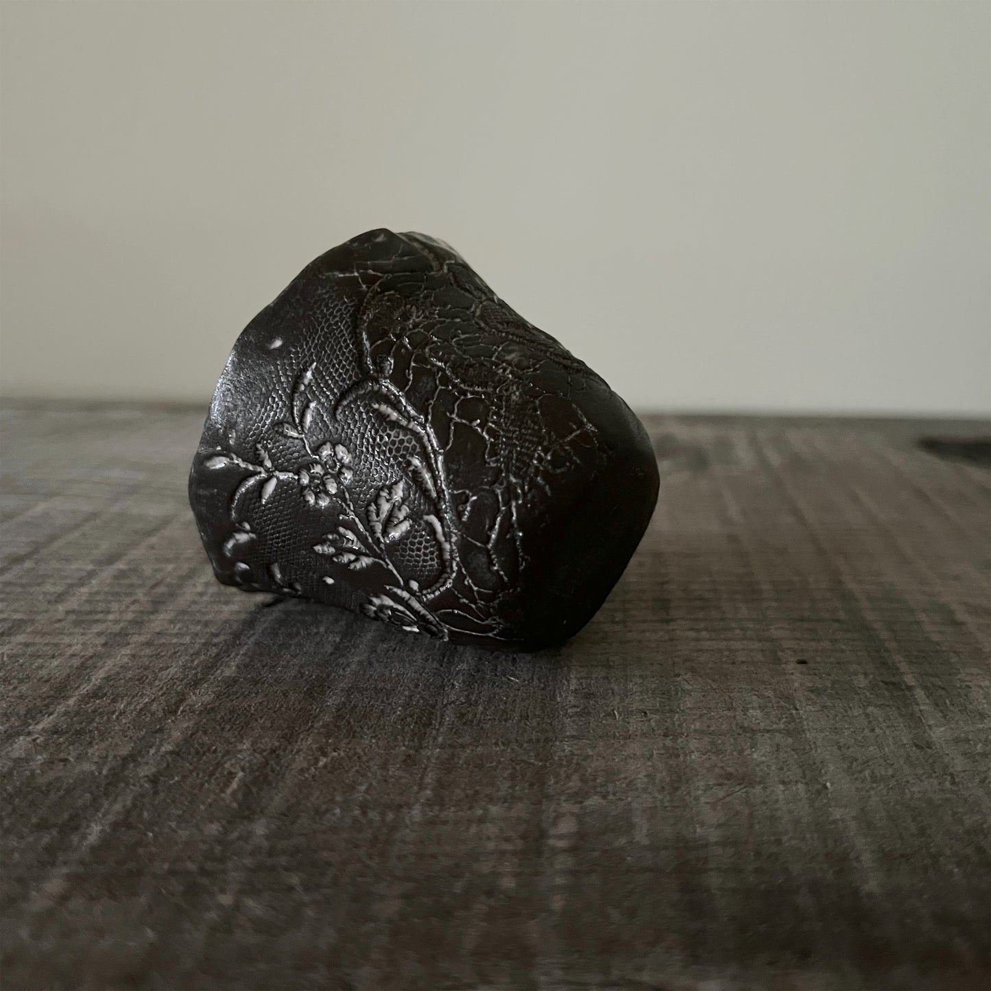 【 Valerie Casado】マグ Mug _Noir-1