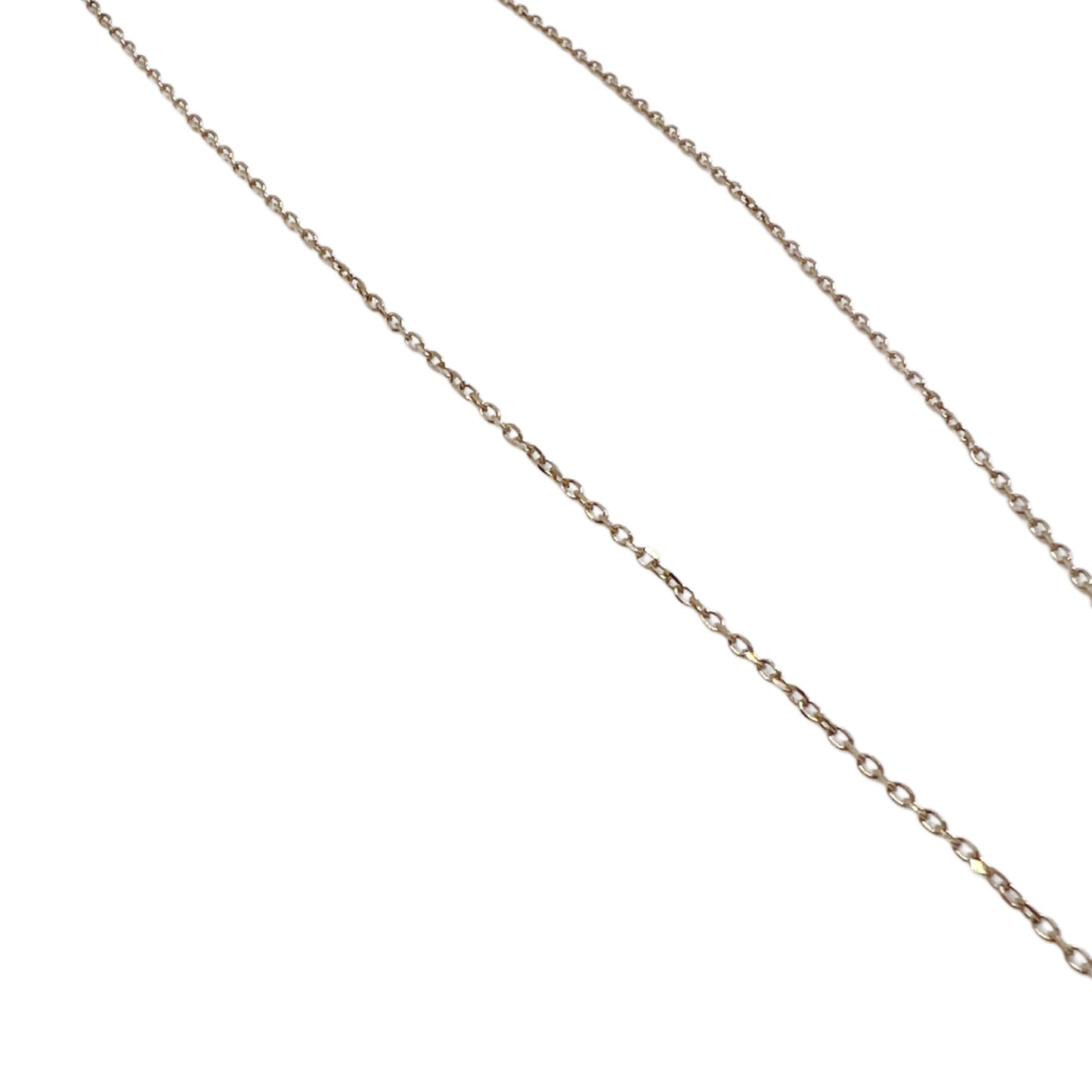 【Helena Rohner】9k gold double chain necklace