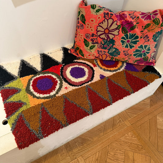【Leo Atlante】Rug 697