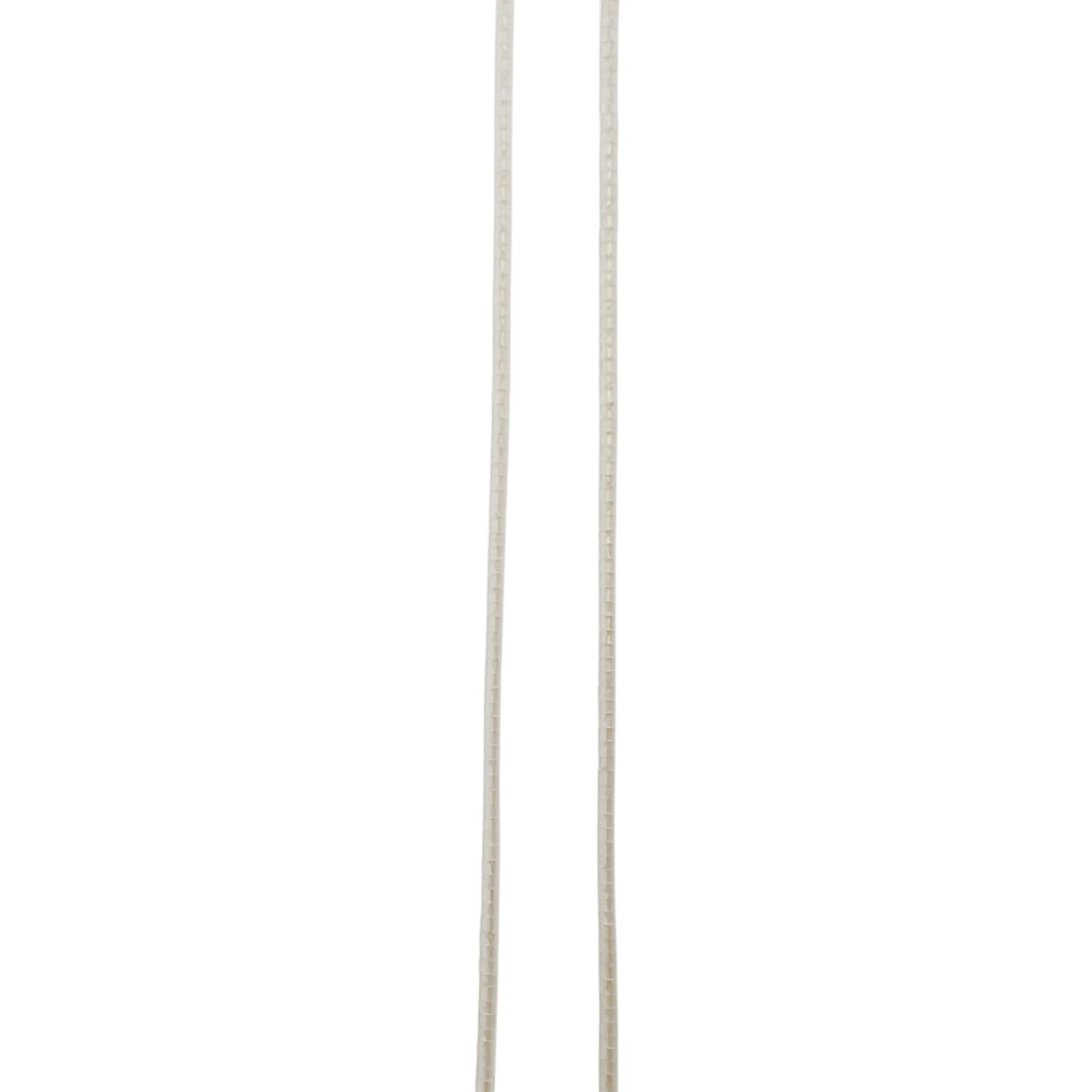 【helena rohner】miyuki beads necklace with tiny gold plated brass drop_crystal