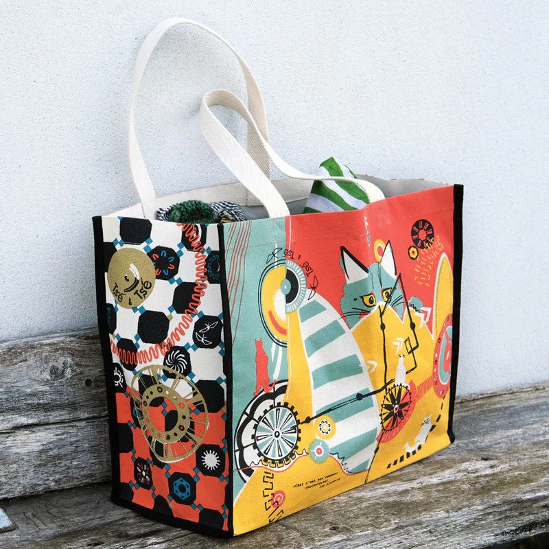 【Tse & Tse associees】SAC CABAS Chat