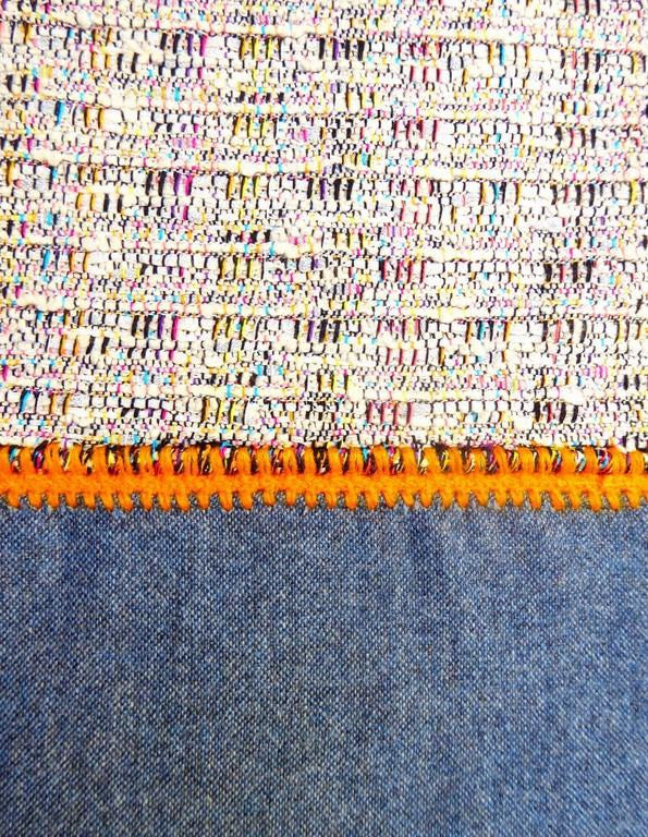 【Leo Atlante】Blanket_indigo
