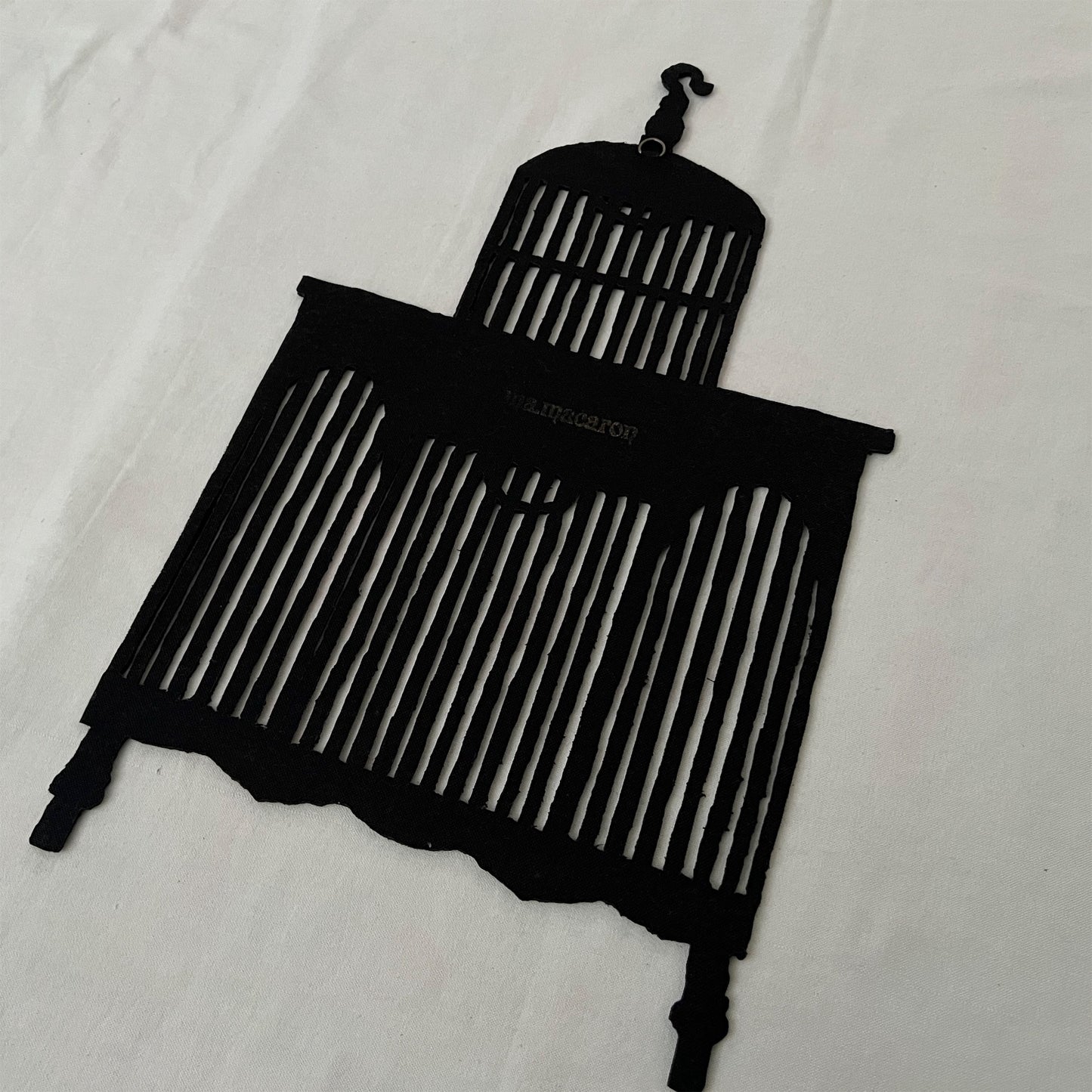 【ma.macaron】鳥籠　みどり