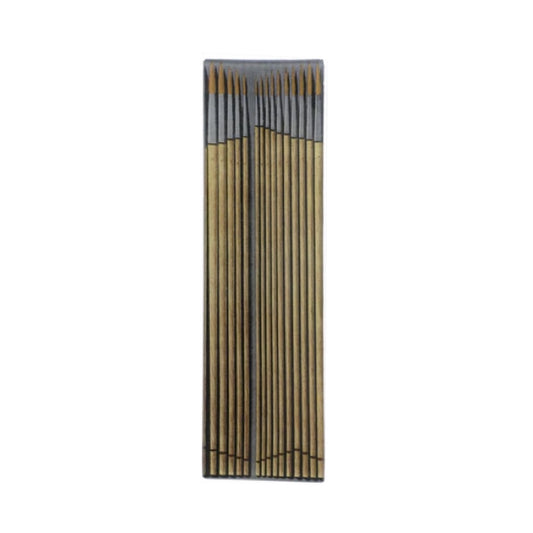 【JOHN DERIAN】デコパージュプレート French Brushes/フレンチブラシ