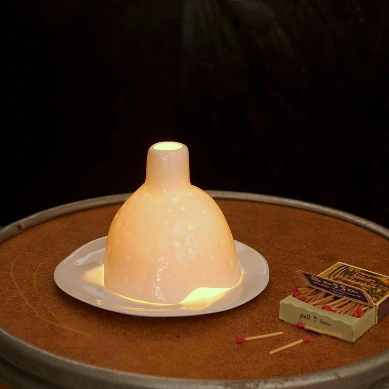 【Tse & Tse associees】NIGHT IGLOO, riddled