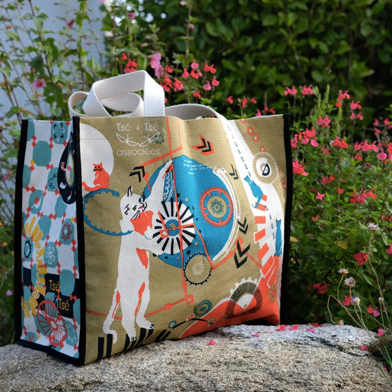 【Tse & Tse associees】SAC CABAS Chat