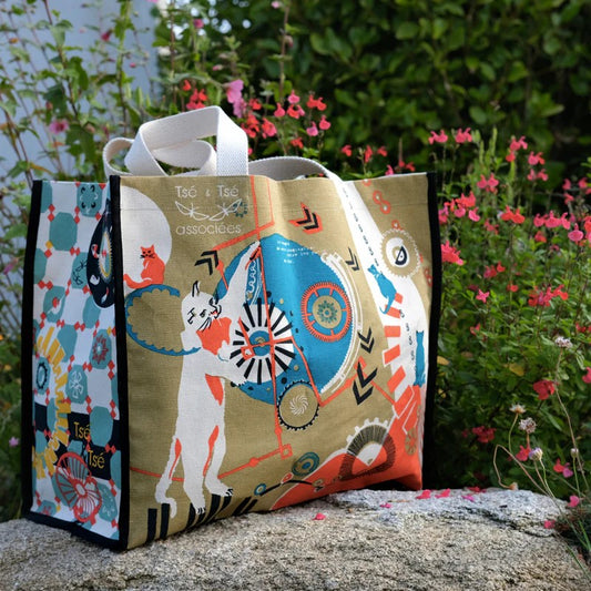 【Tse & Tse associees】SAC CABAS Chat