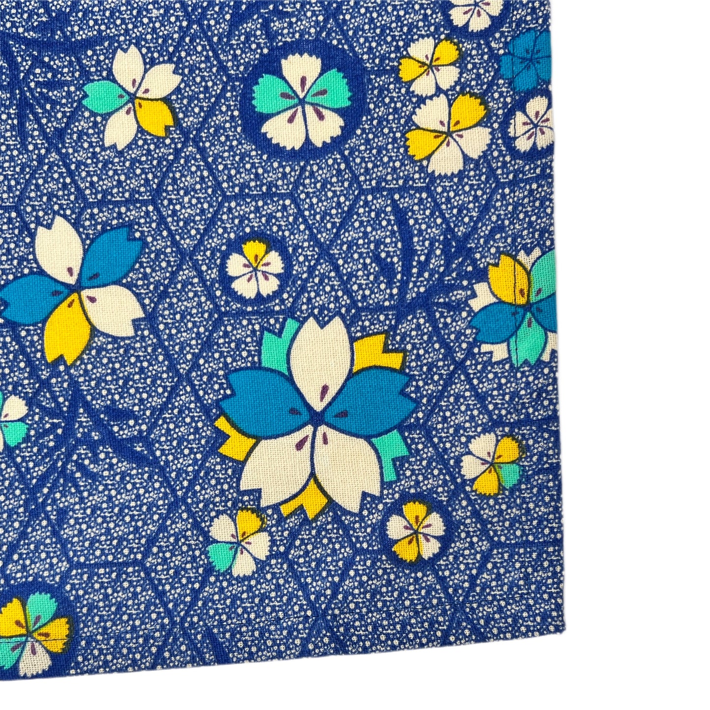 【Les Touristes】トーション KOBE BLUE マルト・デムラン セレクト