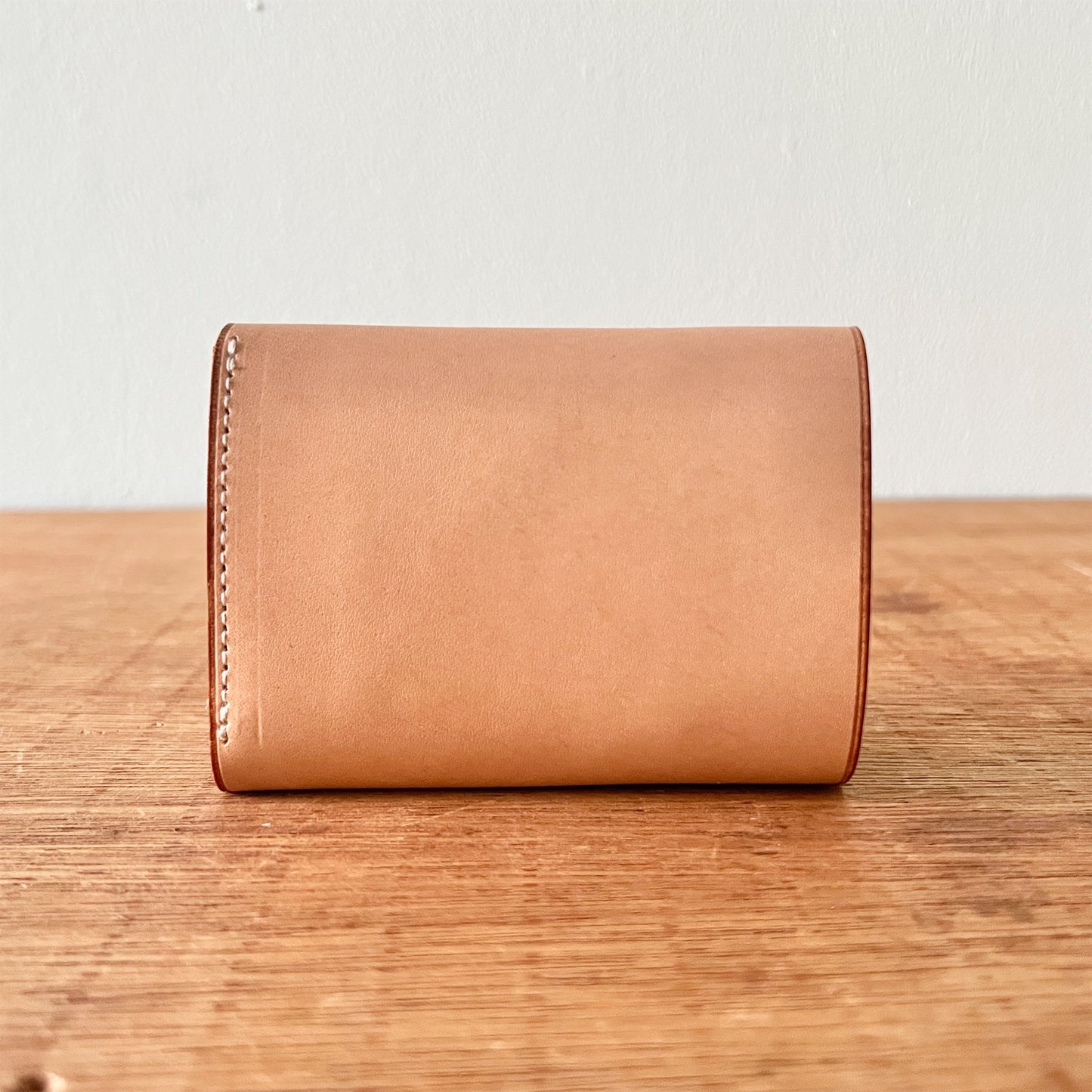 【DWARFMADE】mini wallet VEGTAN