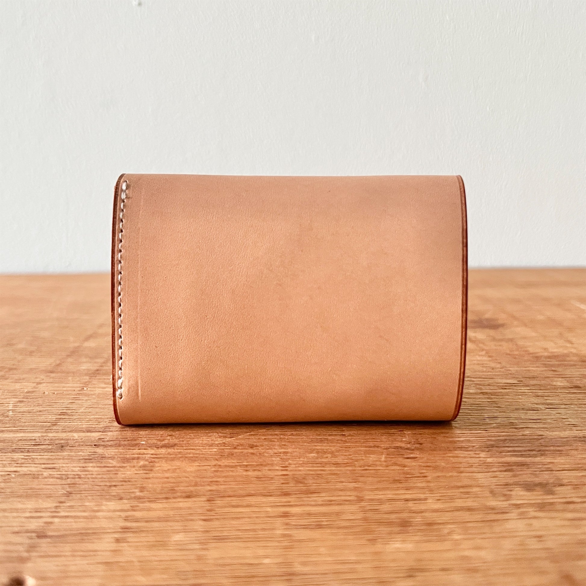 【DWARFMADE】mini wallet VEGTAN