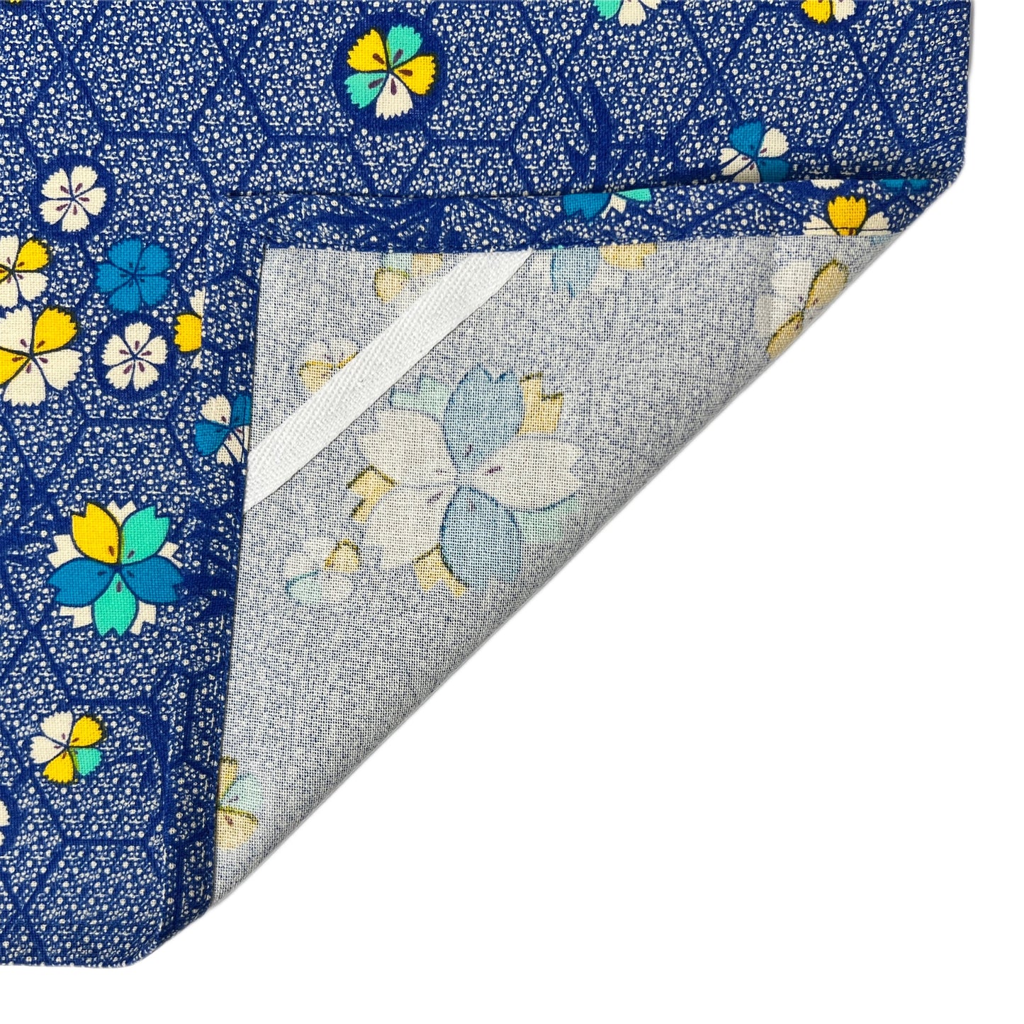 【Les Touristes】トーション KOBE BLUE マルト・デムラン セレクト