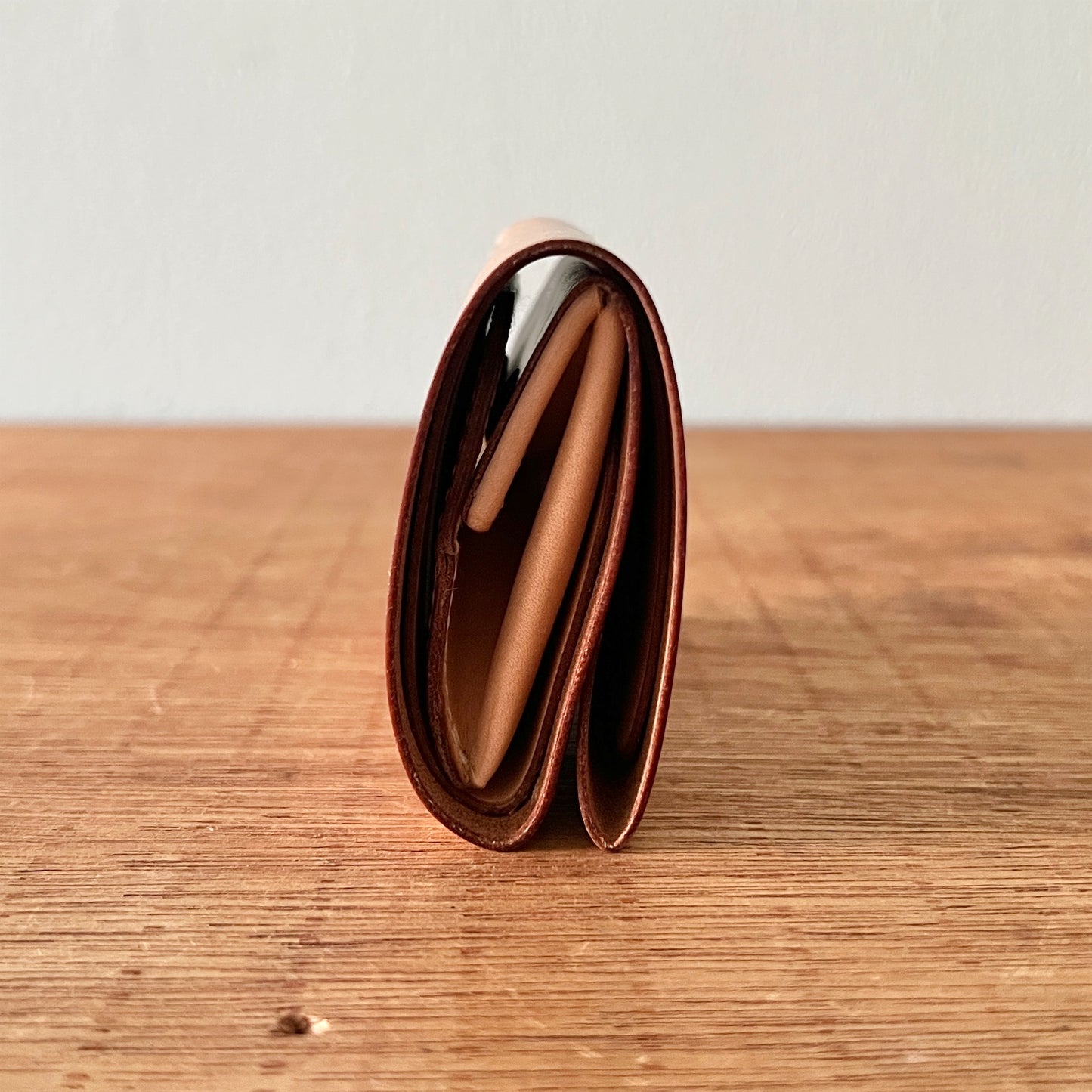 【DWARFMADE】mini wallet VEGTAN