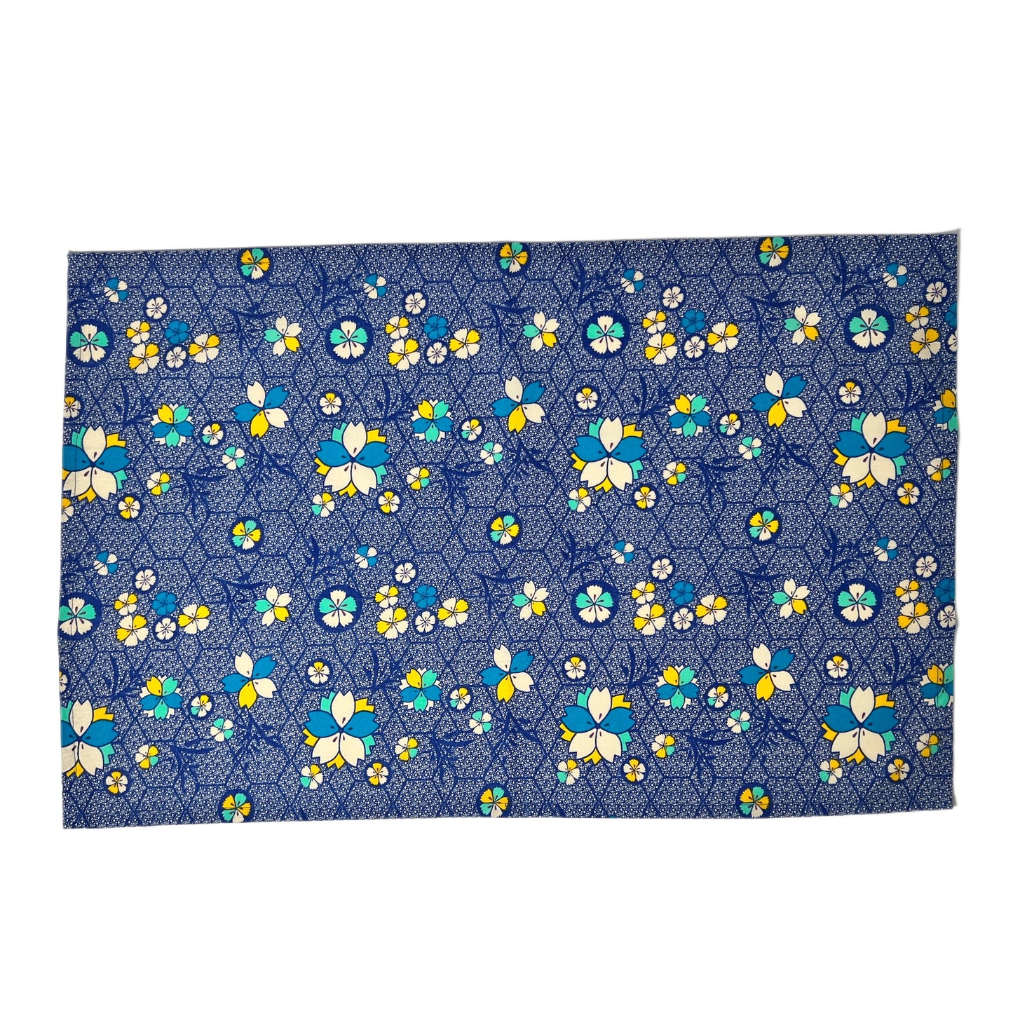 【Les Touristes】トーション KOBE BLUE マルト・デムラン セレクト