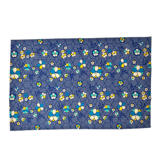 【Les Touristes】トーション KOBE BLUE マルト・デムラン セレクト