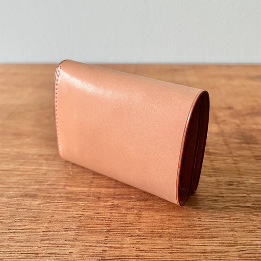【DWARFMADE】mini wallet VEGTAN