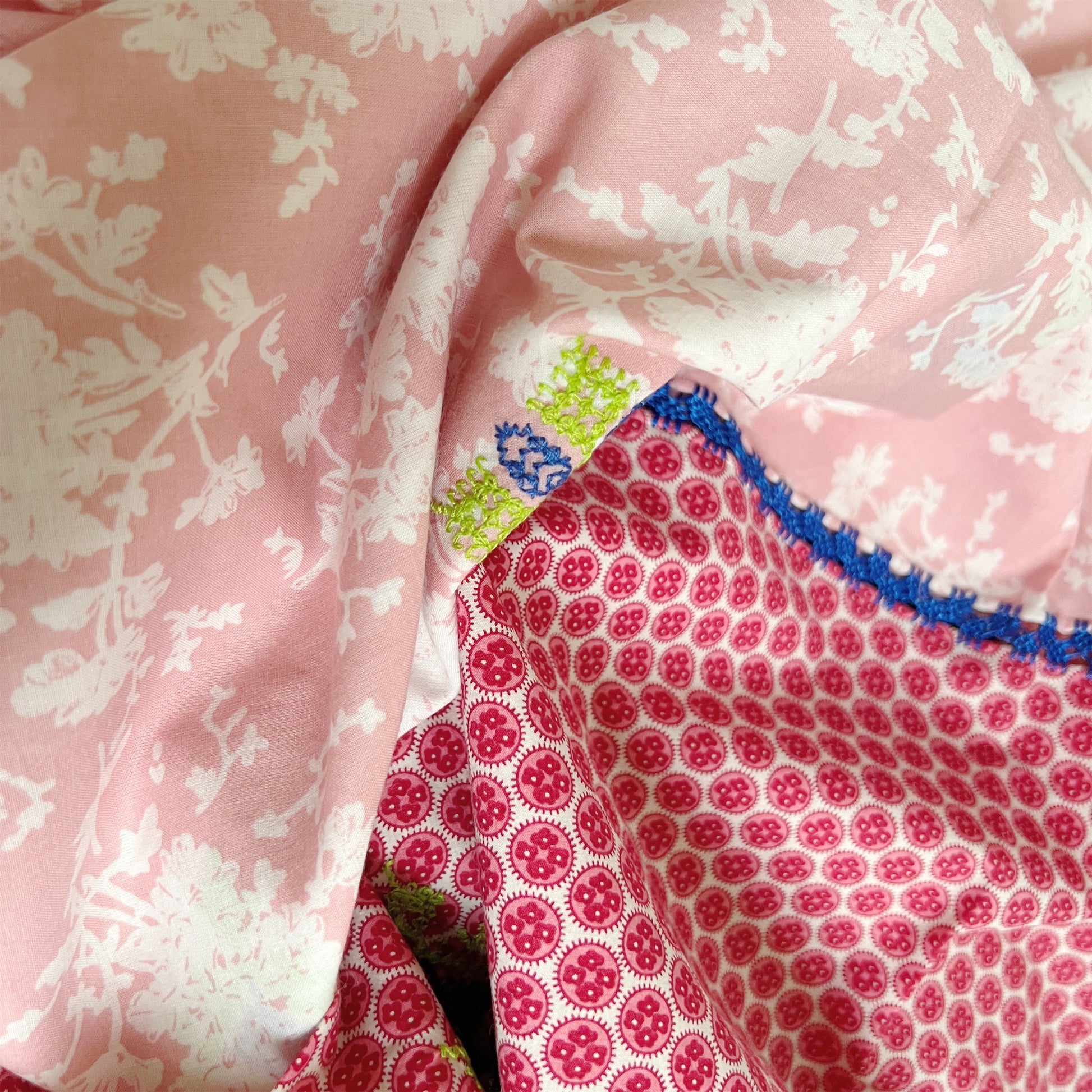 【Leo Atlante】Tablecloth_pink