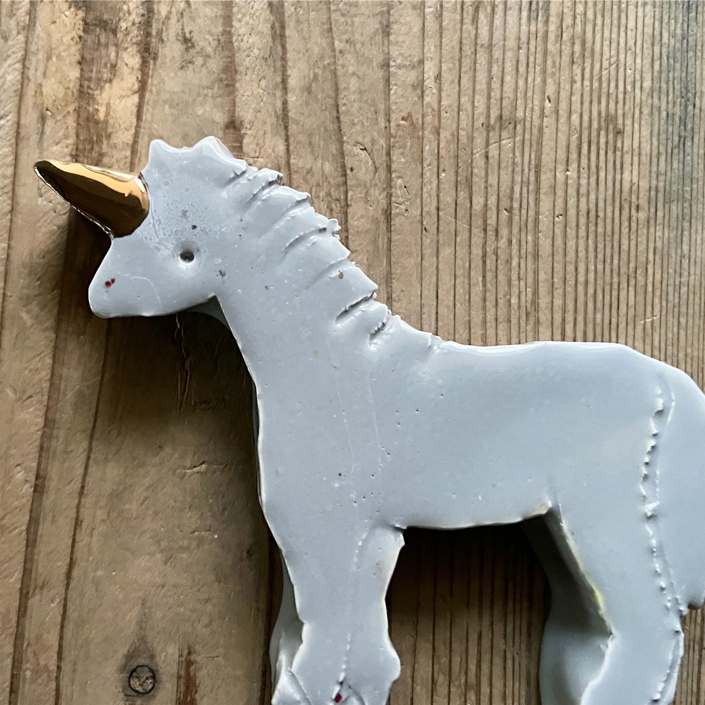 【MV% ceramics design】UNICORNS