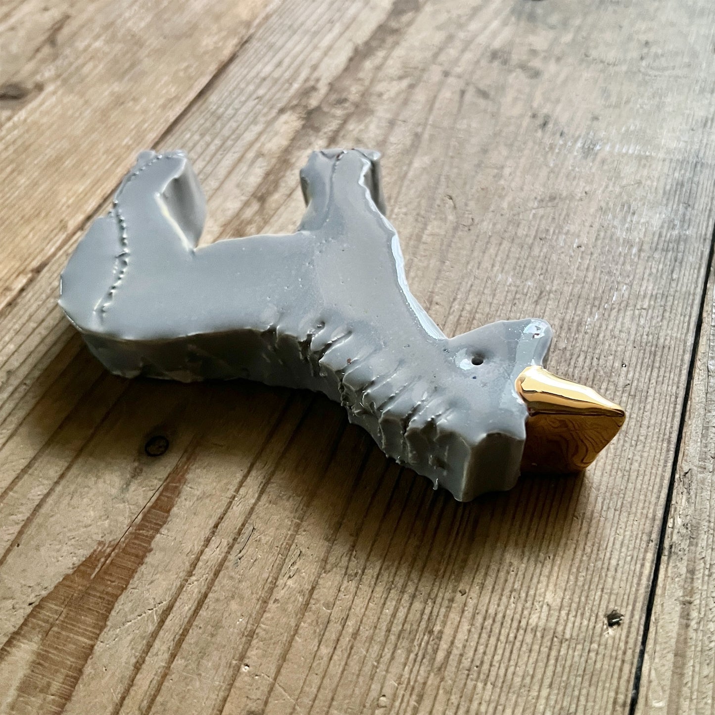 【MV% ceramics design】UNICORNS