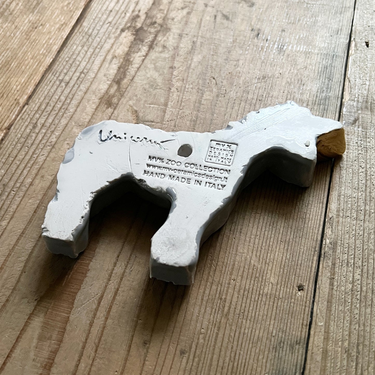 【MV% ceramics design】UNICORNS