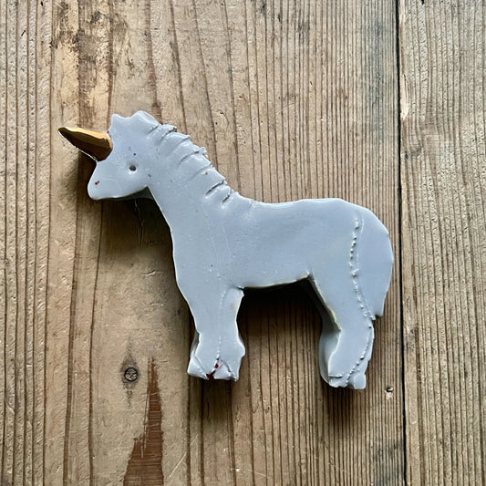 【MV% ceramics design】UNICORNS