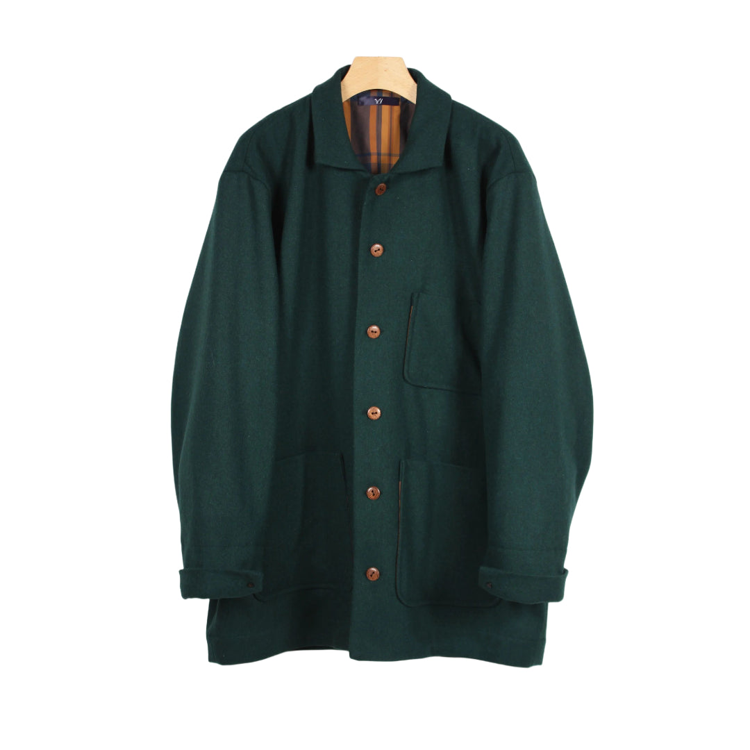 【ohta】green jacket jk-88G