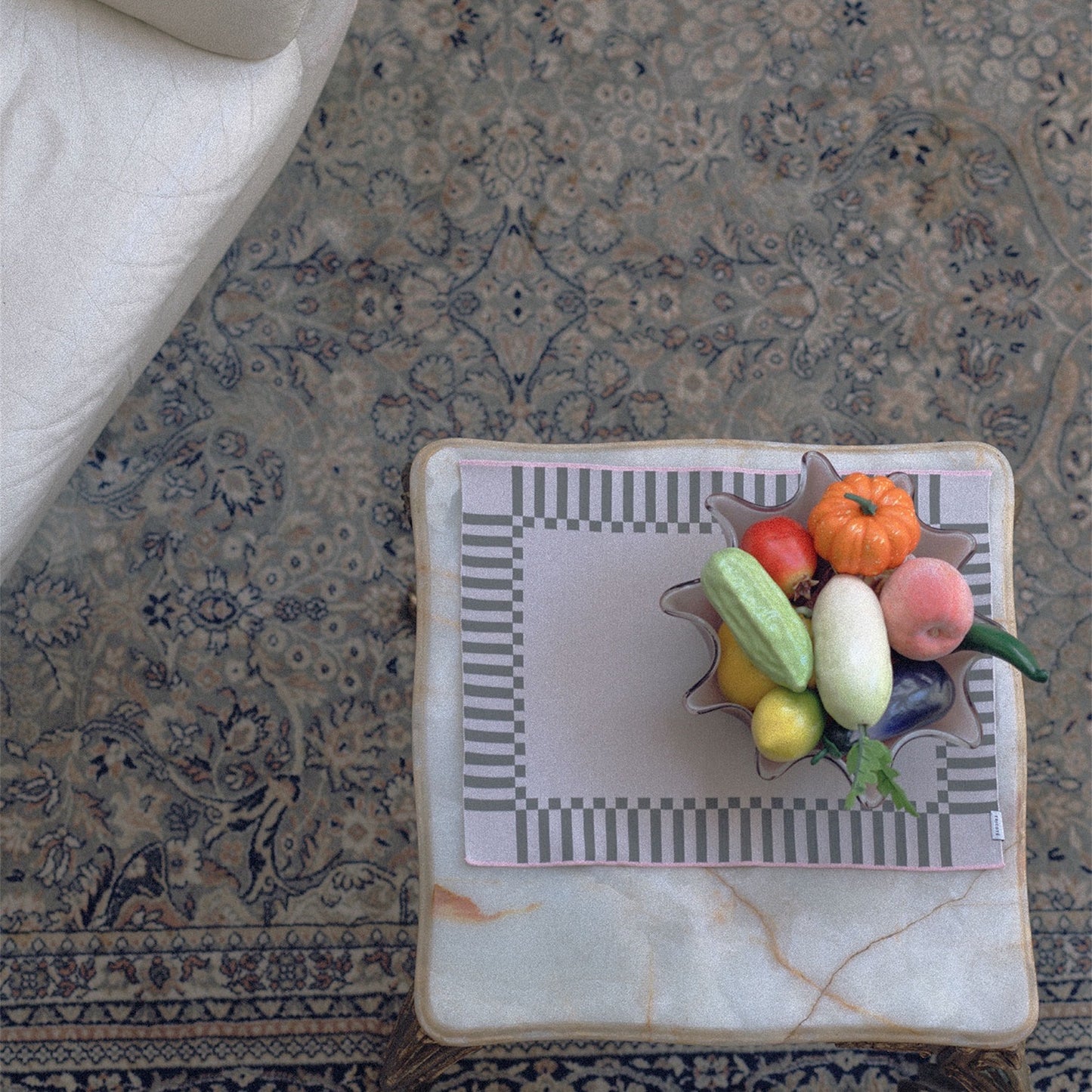 【TRICOTE】STRIPE PLACEMAT