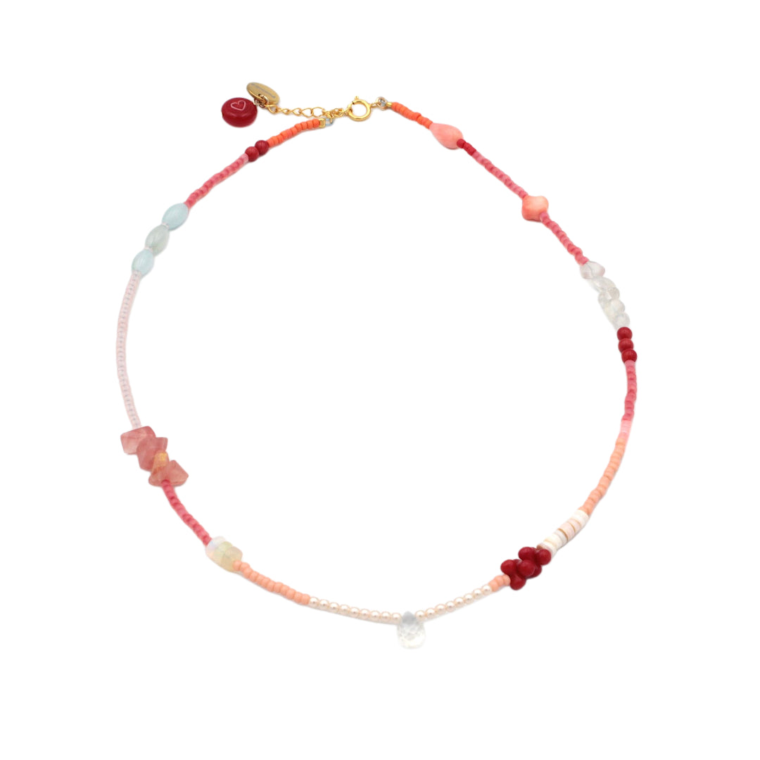 【uto】Panache collection necklace 78
