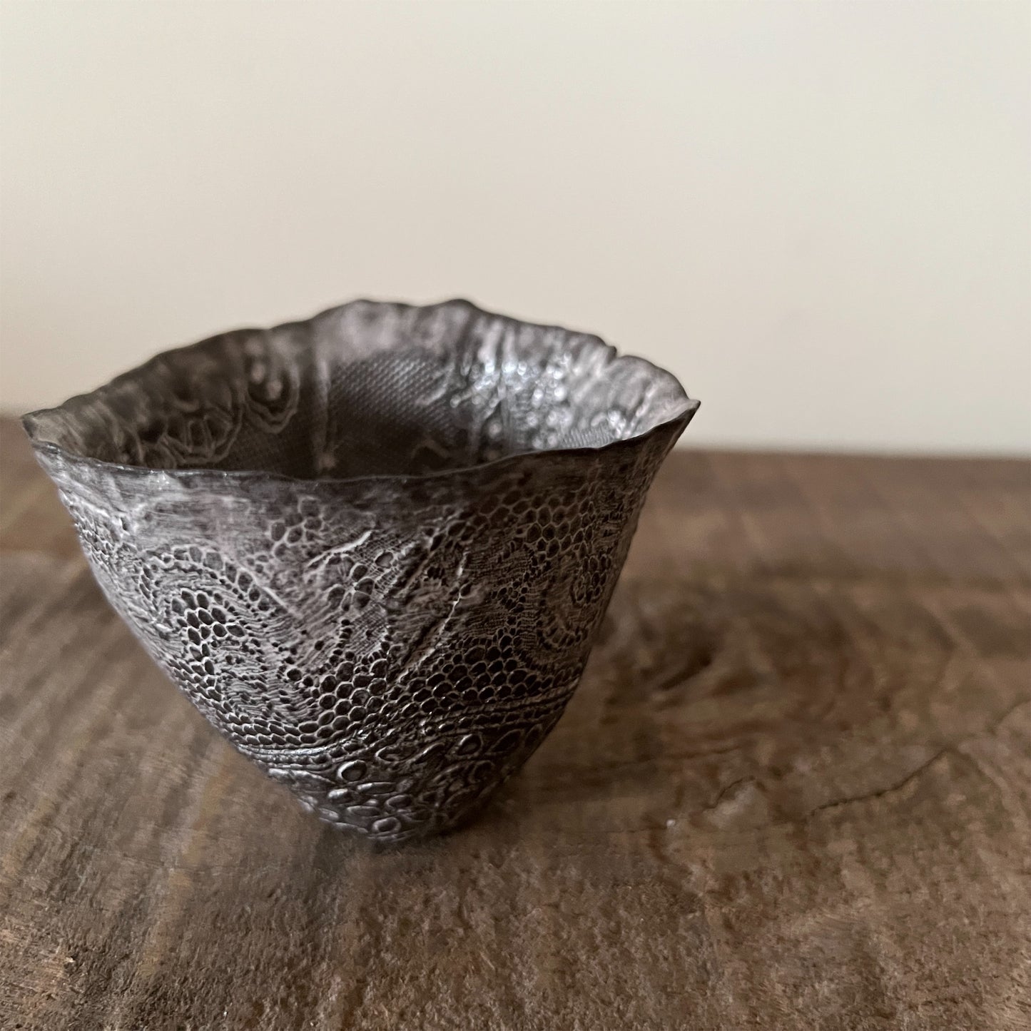 【 Valerie Casado】マグ C-Mug Chinois_Noir63