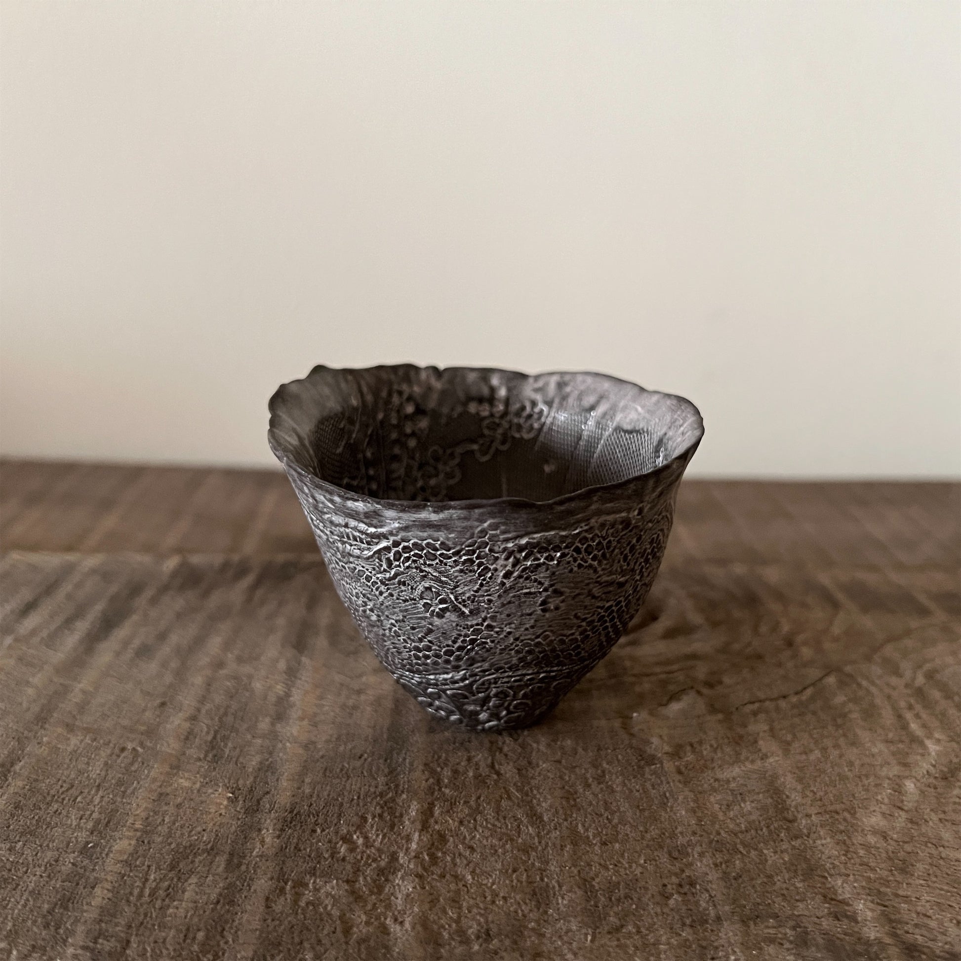 【 Valerie Casado】マグ C-Mug Chinois_Noir63