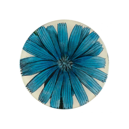 【JOHN DERIAN】デコパージュプレートChicory