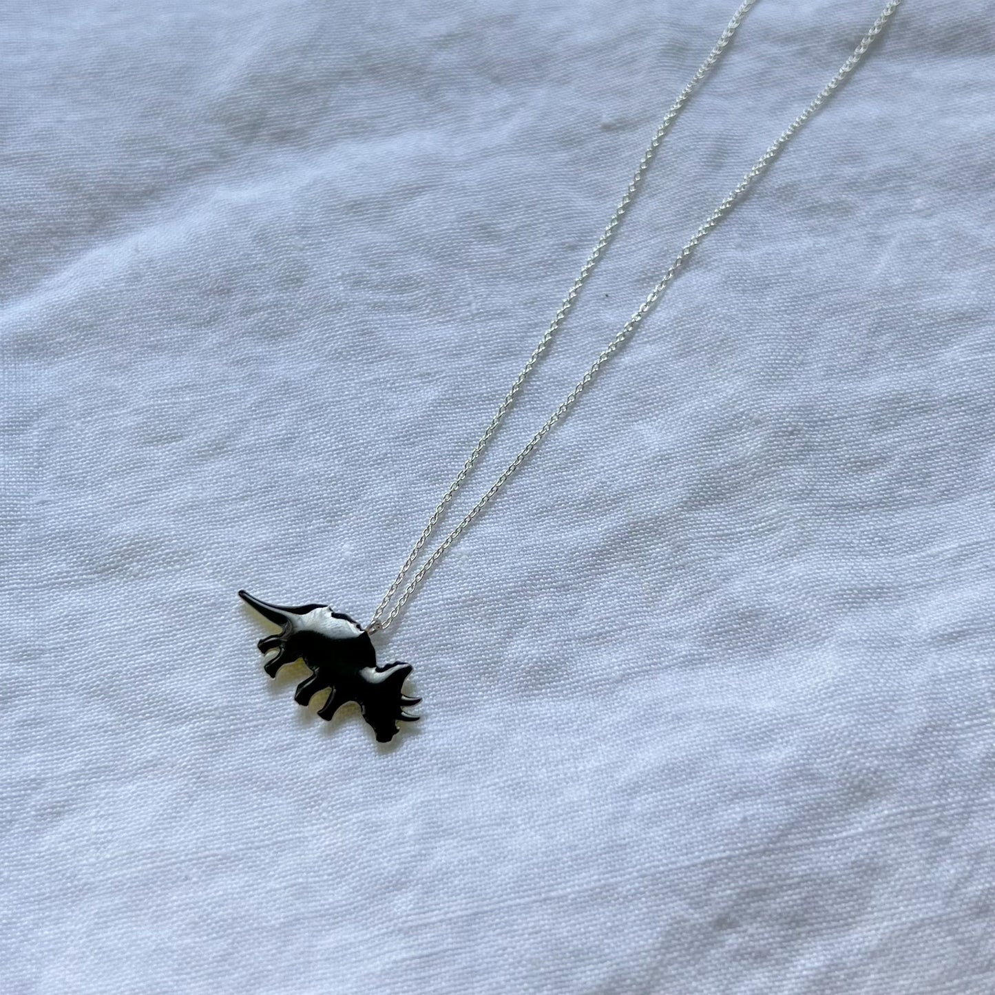 【Kenichi Kondo】Dinosaur necklace  2