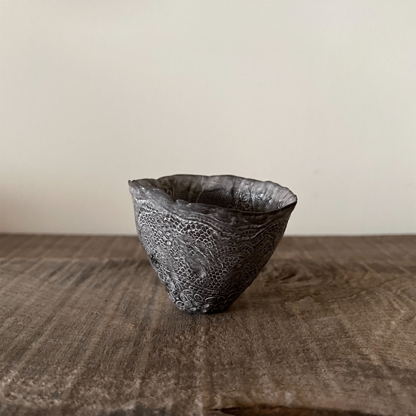【 Valerie Casado】マグ C-Mug Chinois_Noir63