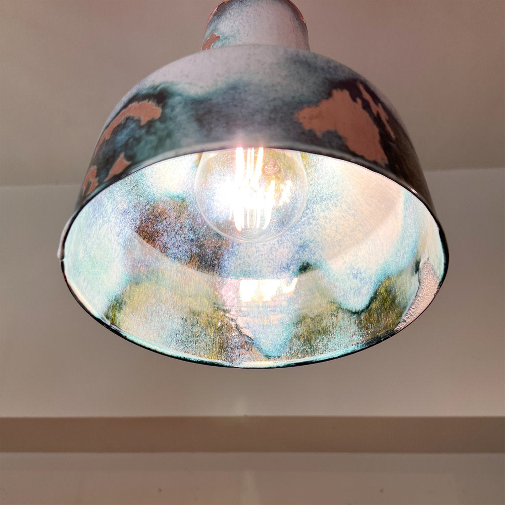 【Kenichi Kondo】Lamp shade M  1