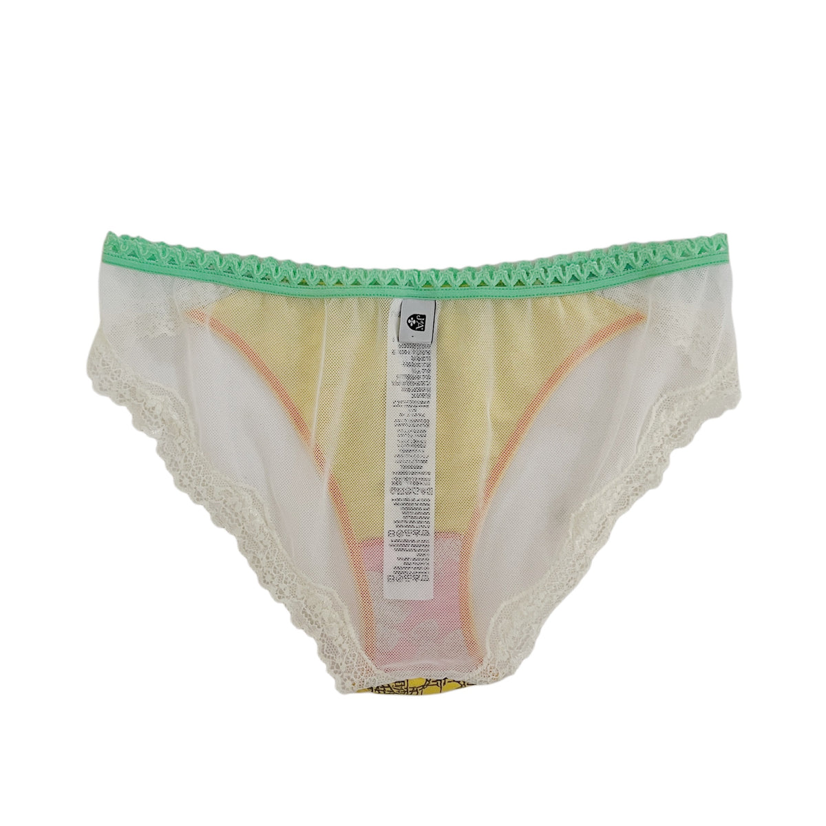 【Juana de Arco】バックチュールショーツ  26_23