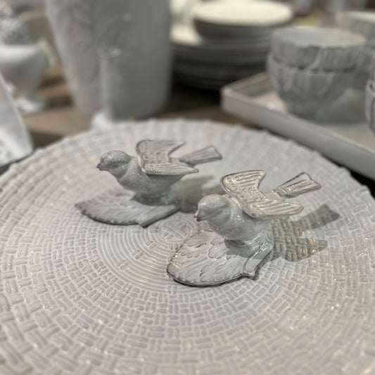 【Astier de Villatte】Bird Knife Rest